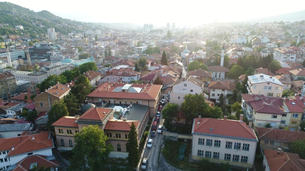 Ferhadija Premium Apartment Saraievo Exterior foto