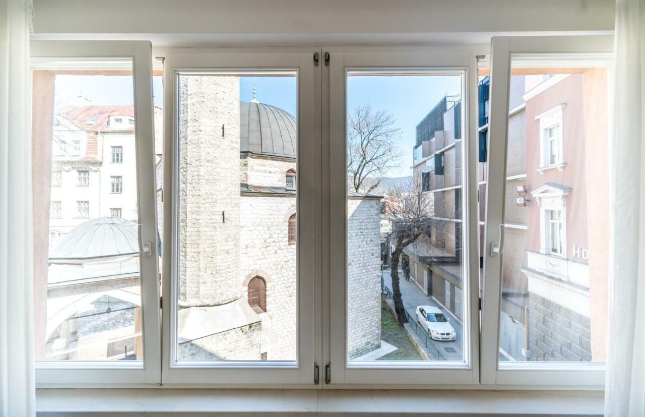 Ferhadija Premium Apartment Saraievo Exterior foto