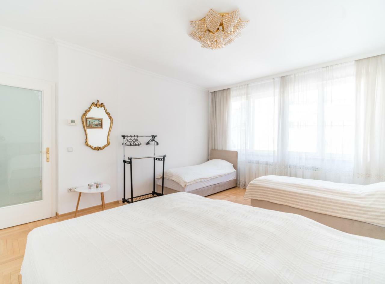 Ferhadija Premium Apartment Saraievo Exterior foto