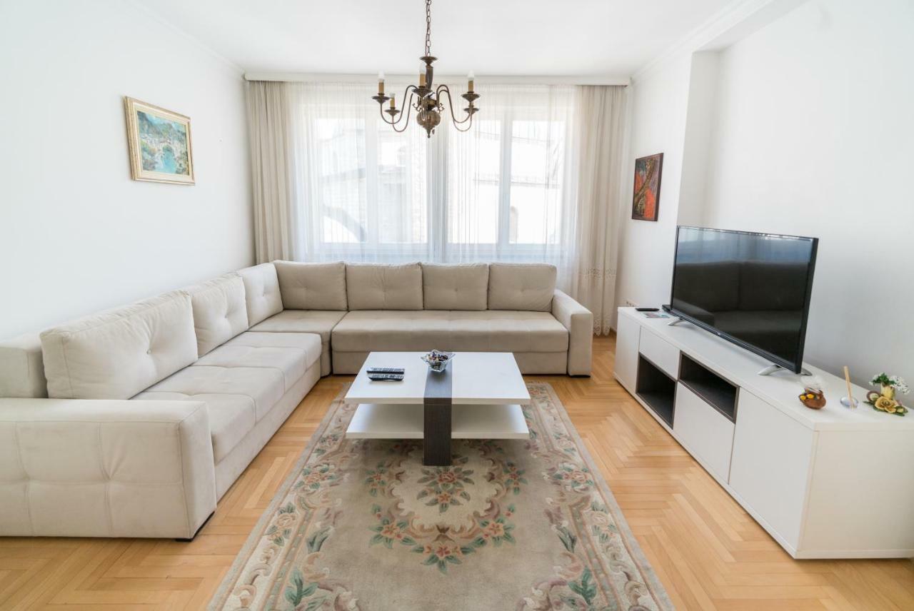 Ferhadija Premium Apartment Saraievo Exterior foto